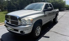 2008 Dodge Ram 2500 SLT
