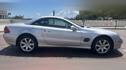 2003 Mercedes-Benz SL-Class SL 500