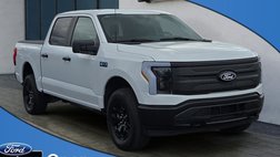 2025 Ford F-150 Lightning Pro