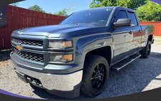 2014 Chevrolet Silverado 1500 Work Truck