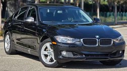 2015 BMW 3 Series 328i xDrive