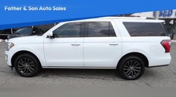 2020 Ford Expedition MAX Limited
