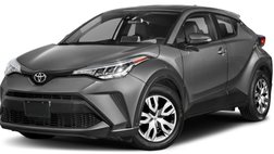 2021 Toyota C-HR XLE