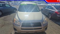 2012 Toyota RAV4 Base