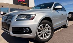 2013 Audi Q5 2.0T quattro Premium