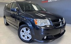 2013 Dodge Grand Caravan Crew