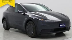 2026 Tesla Model Y Long Range