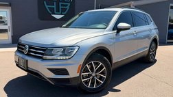 2020 Volkswagen Tiguan SE 4Motion