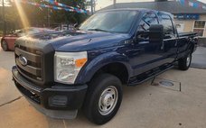 2011 Ford Super Duty F-250 XL
