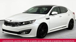 2013 Kia Optima SX