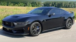 2024 Ford Mustang Dark Horse
