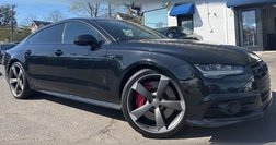 2017 Audi S7 4.0T quattro Prestige