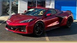 2026 Chevrolet Corvette Z06