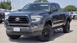 2020 Toyota Tacoma SR