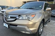 2007 Acura MDX SH-AWD w/Sport