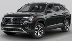 2026 Volkswagen Atlas Cross Sport SEL R-Line Black 4Motion