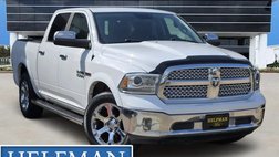 2018 Ram Ram Pickup 1500 Laramie