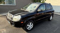 2007 Hyundai Tucson GLS