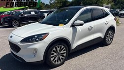 2020 Ford Escape Hybrid Titanium