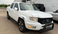 2012 Honda Ridgeline RTL
