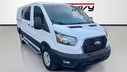 2022 Ford Transit 250