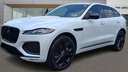2026 Jaguar F-PACE P250 R-Dynamic S