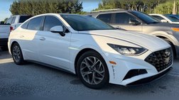 2021 Hyundai Sonata SEL