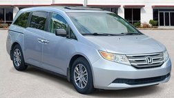 2013 Honda Odyssey EX-L