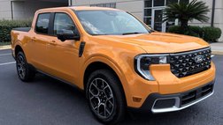 2026 Ford Maverick Lariat