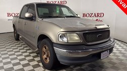 2001 Ford F-150 XLT