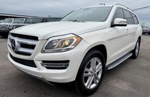 2013 Mercedes-Benz GL-Class GL 350 BlueTEC
