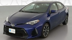 2018 Toyota Corolla XSE