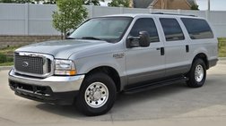 2003 Ford Excursion XLT