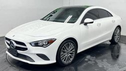 2021 Mercedes-Benz CLA-Class CLA 250