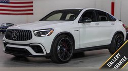 2021 Mercedes-Benz GLC-Class AMG GLC 63 S