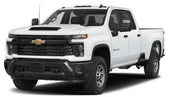 2026 Chevrolet Silverado 3500HD LT