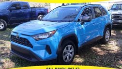 2019 Toyota RAV4 LE