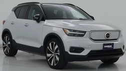 2021 Volvo XC40 Recharge Pure Electric P8