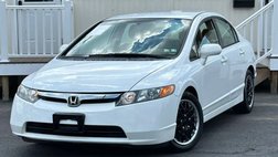 2006 Honda Civic LX