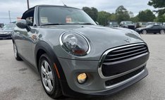 2019 MINI Convertible Cooper