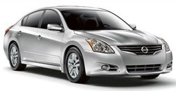 2012 Nissan Altima 3.5 SR