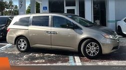2011 Honda Odyssey EX-L