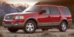 2003 Ford Expedition XLT