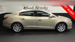 2010 Buick LaCrosse CXL