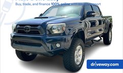 2012 Toyota Tacoma V6
