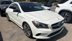 2018 Mercedes-Benz CLA-Class CLA 250