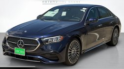 2026 Mercedes-Benz E-Class E 350 4MATIC
