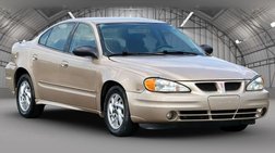2004 Pontiac Grand Am SE1