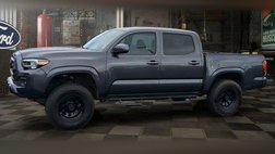 2021 Toyota Tacoma SR