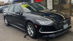 2022 Hyundai Sonata SE